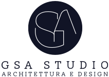GSA STUDIO – ARCHITETTURA E DESIGN Logo